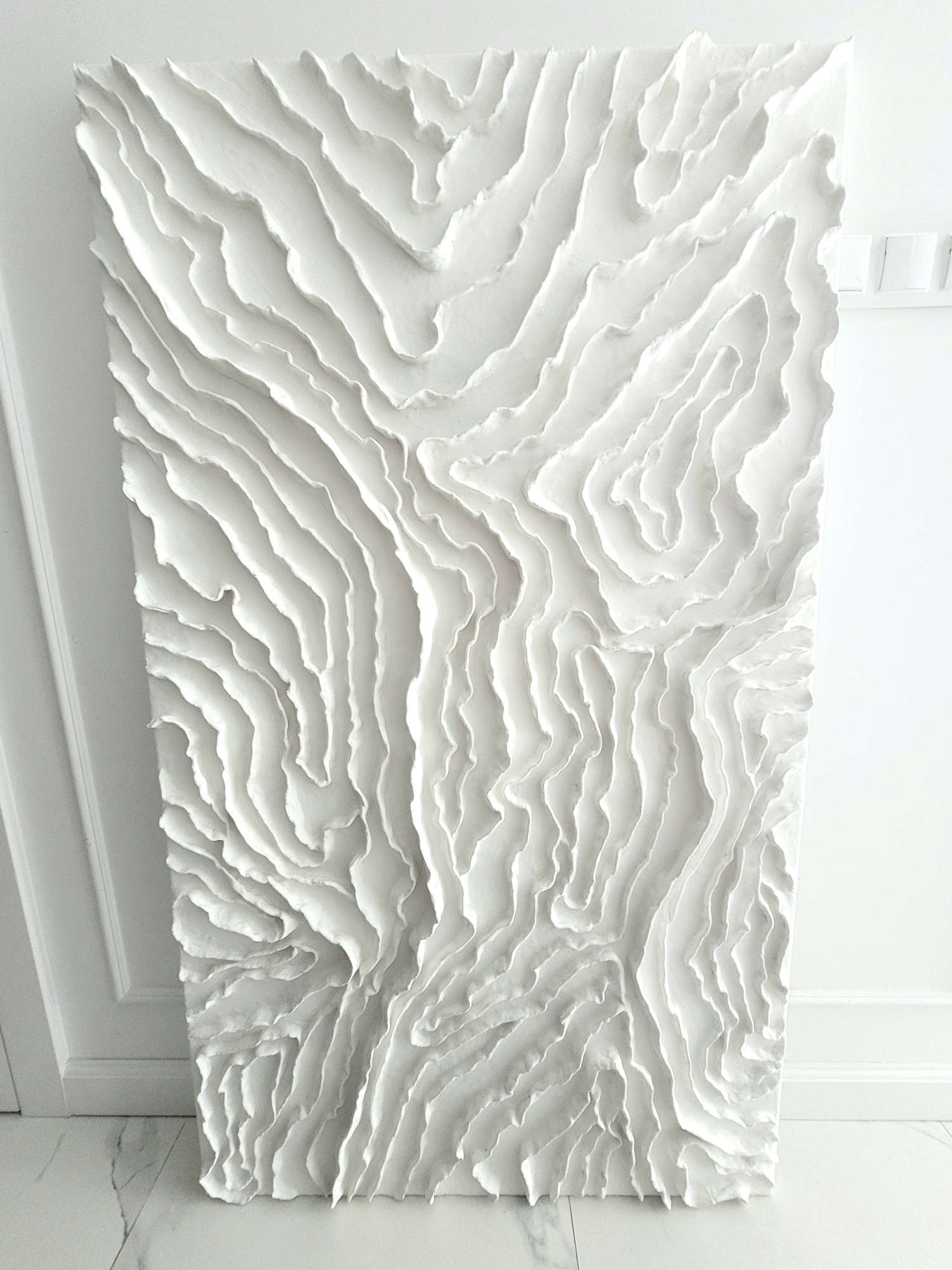 Płaskorzeźba - My Lunasy 80x140cm