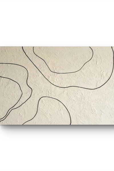 Obraz strukturalny - My Discovery 100x150cm