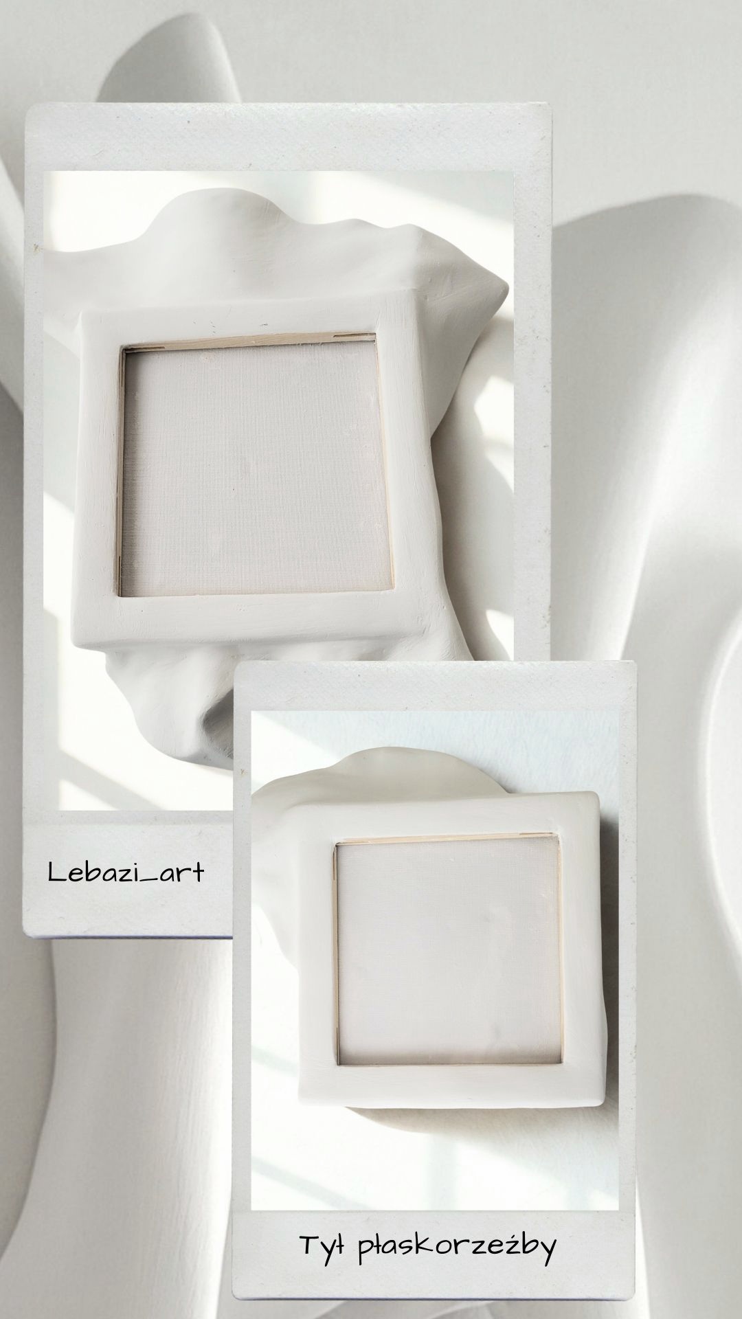 płaskorzeźba mini lebazi art